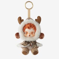 Pop Mart Skullpanda Winter Symphony “Wanderer’s Tune” Pendant Doll, Brand New Sealed Bag, 100% authentic!!! With Receipt