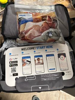 New AirSense 11 AutoSet Bundle with AirTouch N20 Nasal Mask & Filters