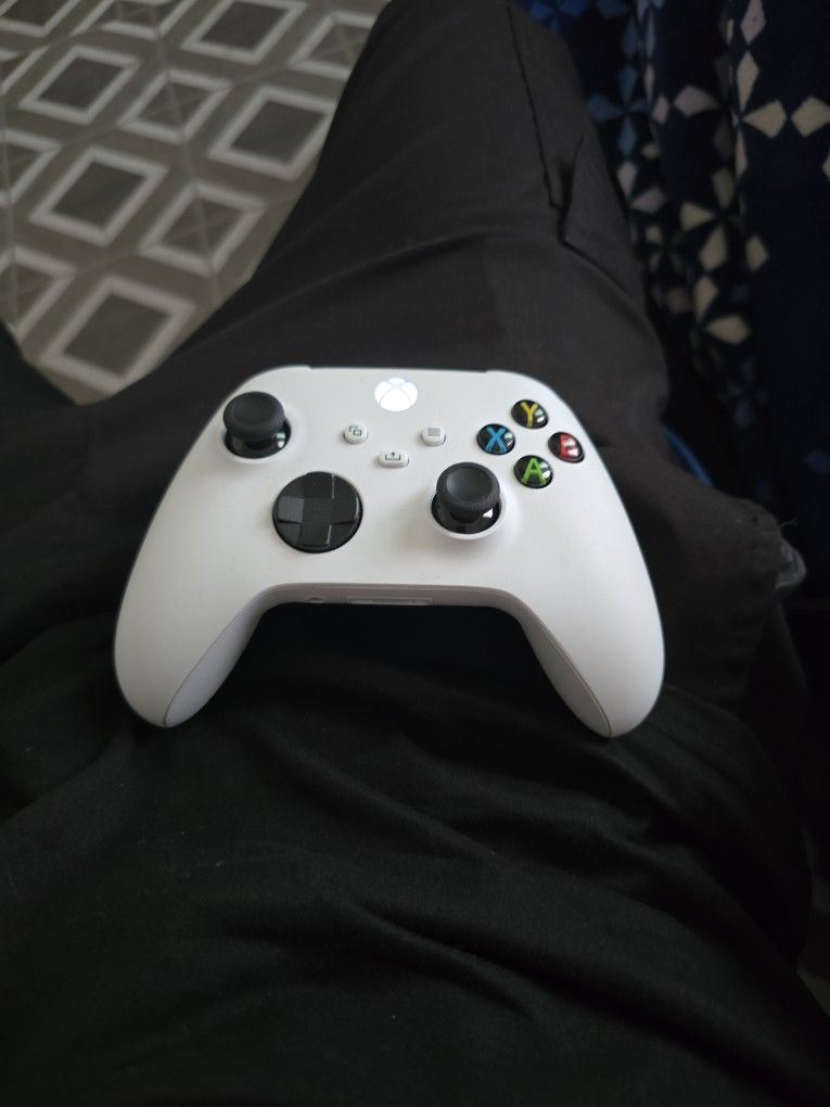 Xbox Series S Control