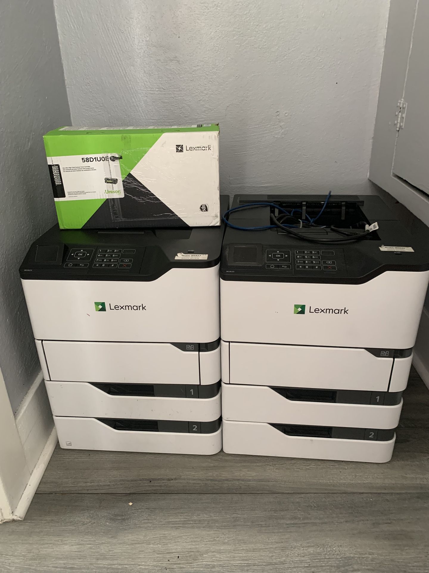 Lexmark Printers 
