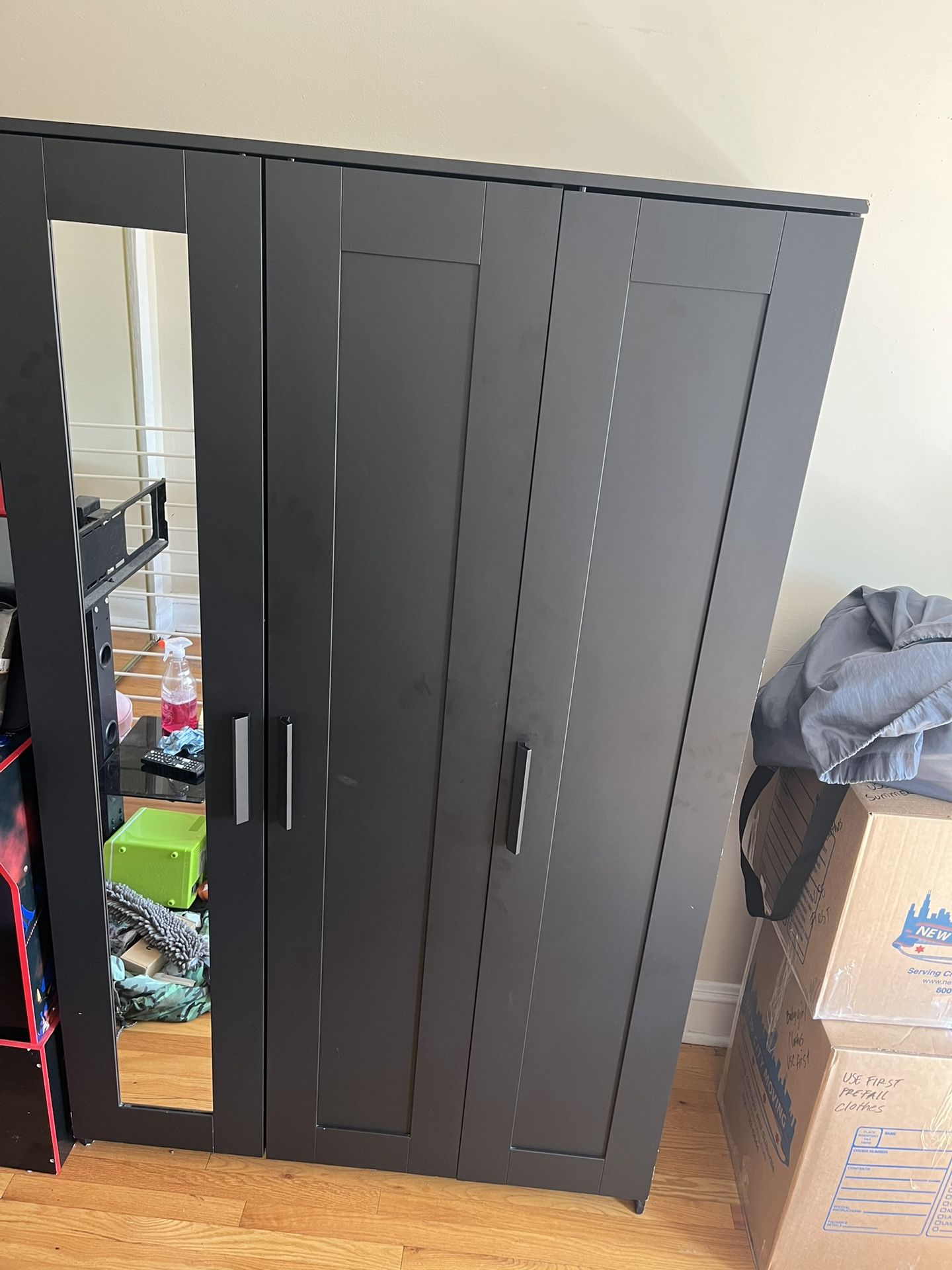 Ikea Mirror Dresser Shelf Hanger Drawer Vanity 100 OBO