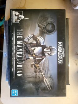 The Mandalorian (Beskar Armor)