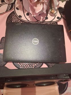 Dell laptop