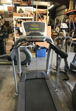 Treadmill t40 vision