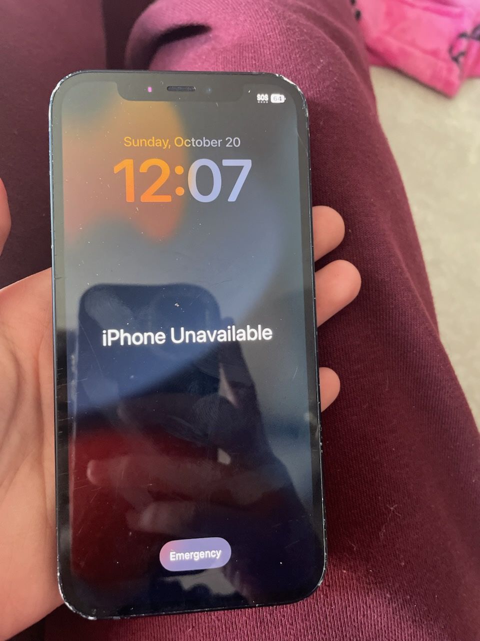 iPhone 12 For Sale Throw Me Offers