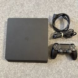 Ps4 slim 1tb