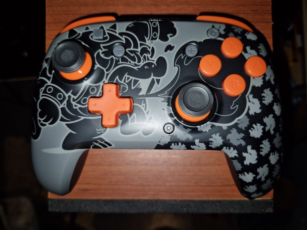 REMATCH SWITCH CONTROLLER