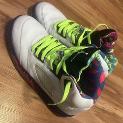 Jordan 5 Retro Bel-Air Size 11