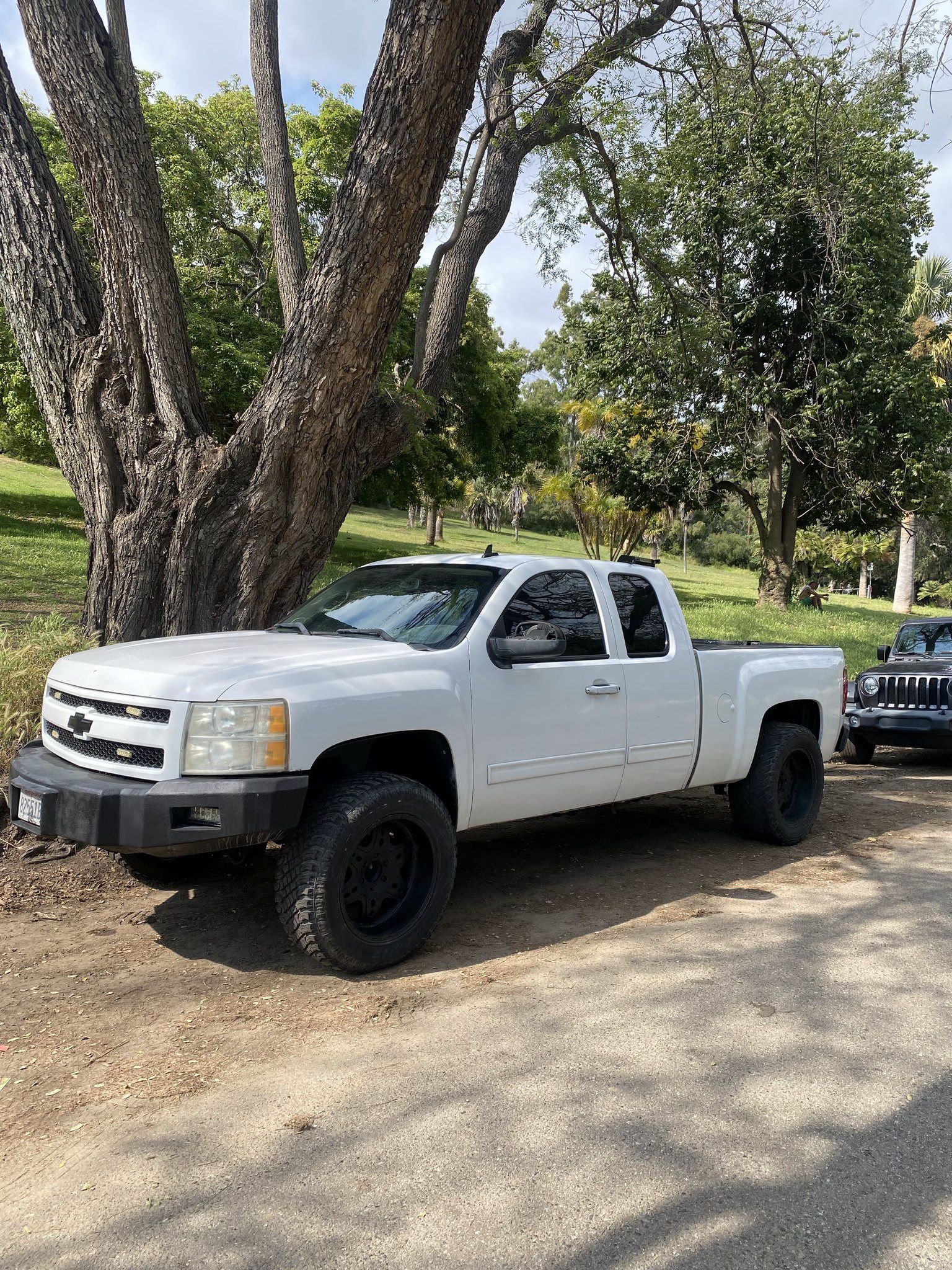 2011 Chevrolet Silverado