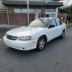 2005 CHEVROLET CLASSIC FLEET