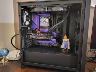 Corsair iCUE 4000X Mid Tower Case