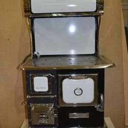 Wood Cook Stove