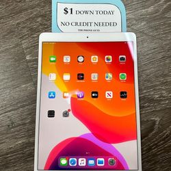 Apple IPad Pro 10.5 Inch Tablet - 90 Days Warranty - Payment Plan Available ONLY $1 DOWN