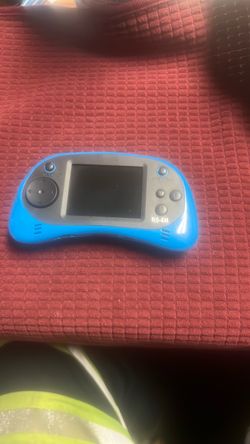 3.5" IPS Handheld Game Console for Kids-Preloaded Portable Gaming Player with