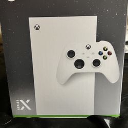 Xbox One X 
