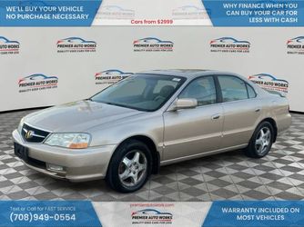 2003 Acura TL