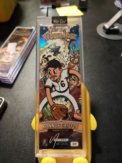 Konnor Griffin True 1/1