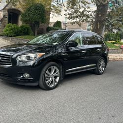 2015 Infiniti Qx60
