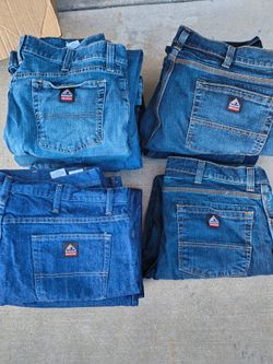 Men's Work Jeans