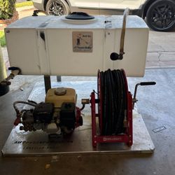 Pressure Washer 