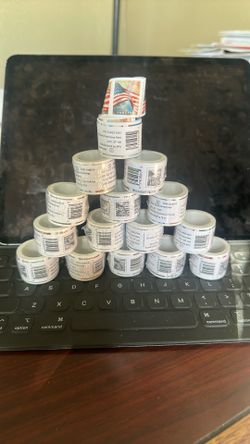 Stamps Roll Stamps Forever Stamps