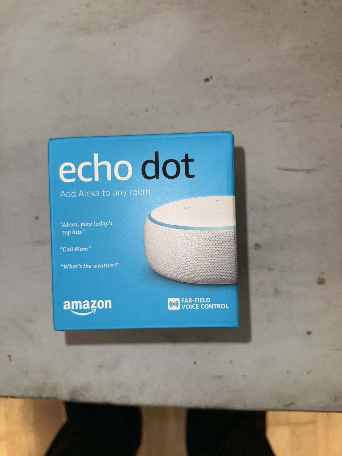 Amazon / Alexa Echo Dot