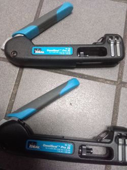 Ideal OmniSeal Pro Compression Connector Tools