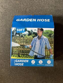 Garden hose 50 ft