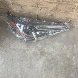 2020 Corolla Front Headlight