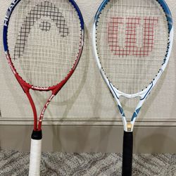 Tennis Racket 