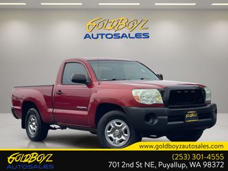 2008 Toyota Tacoma