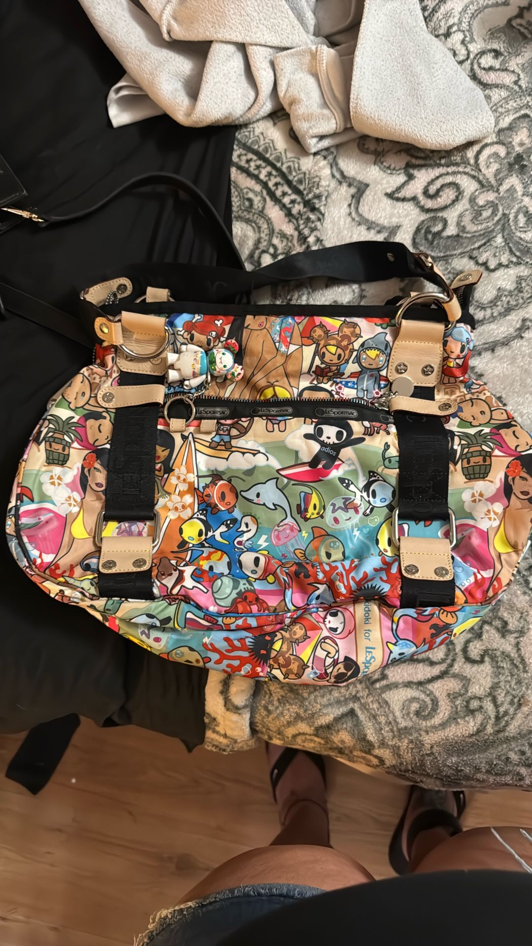 Lesportsac Purse 