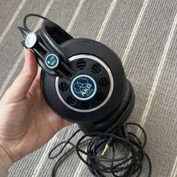 AKG K240 MKII Studio Headphones