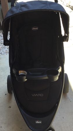 Jogging Stroller Chicco