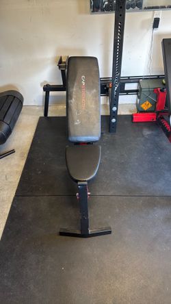 Adjustable Bench