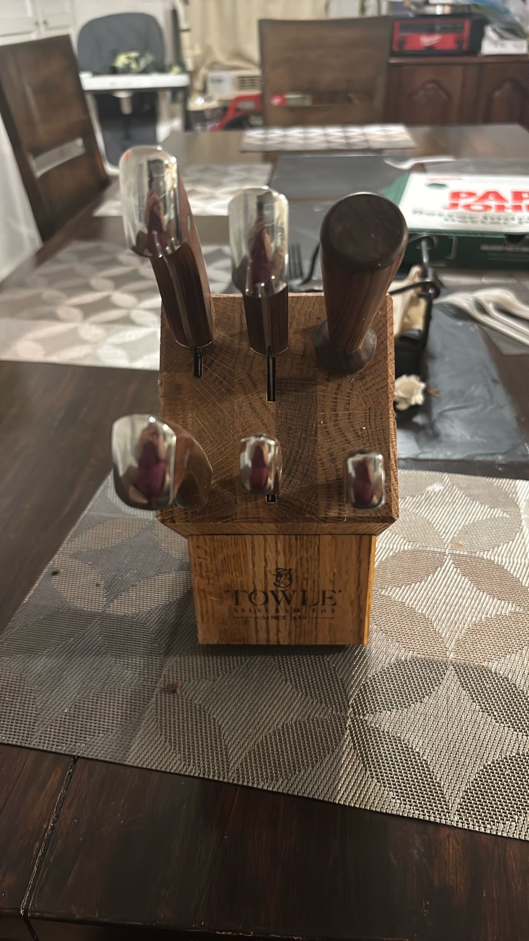 Knifes Set OBO