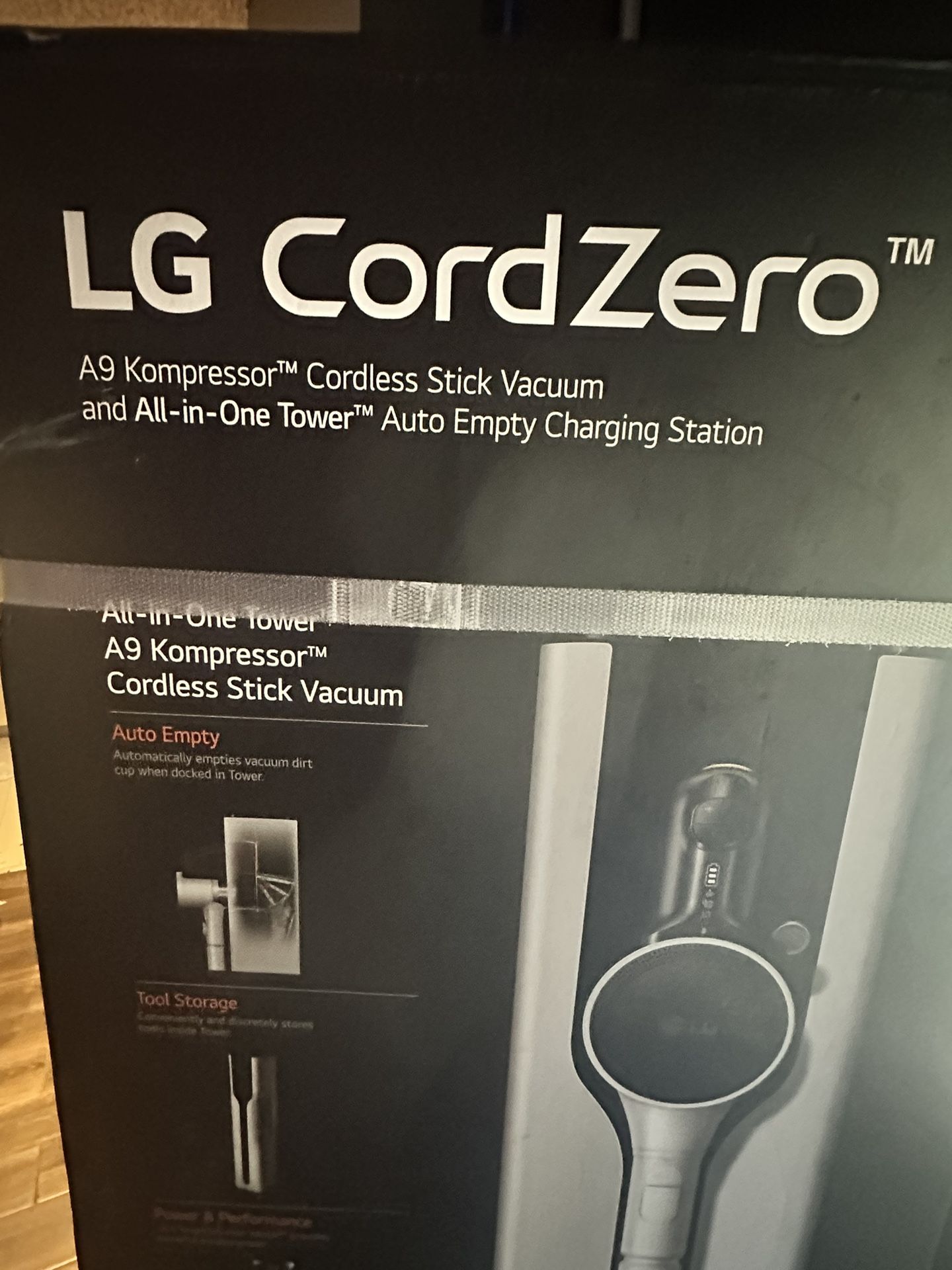 LG Cord Zero A916BM
