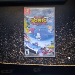 Team Sonic Racing-Nintendo Switch Version 