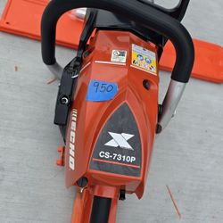 Echo Cs 7310 Chainsaw 32 Inch NEW $950 Firm Price/NUEVA Trabajando Bien Nueva $950 Precio Firme 