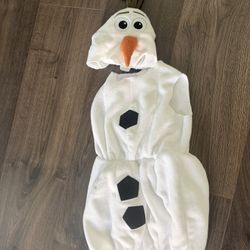 Disney Olaf Costume 