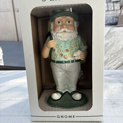 2025 Golf Masters Gnome