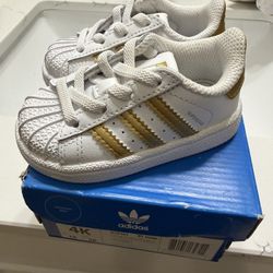 Brand New Toddler Adidas 