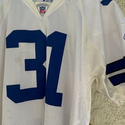 Dallas Cowboys #31 Roy Williams Reebok Jersey