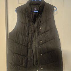 Gap Women's Vest Size Large 