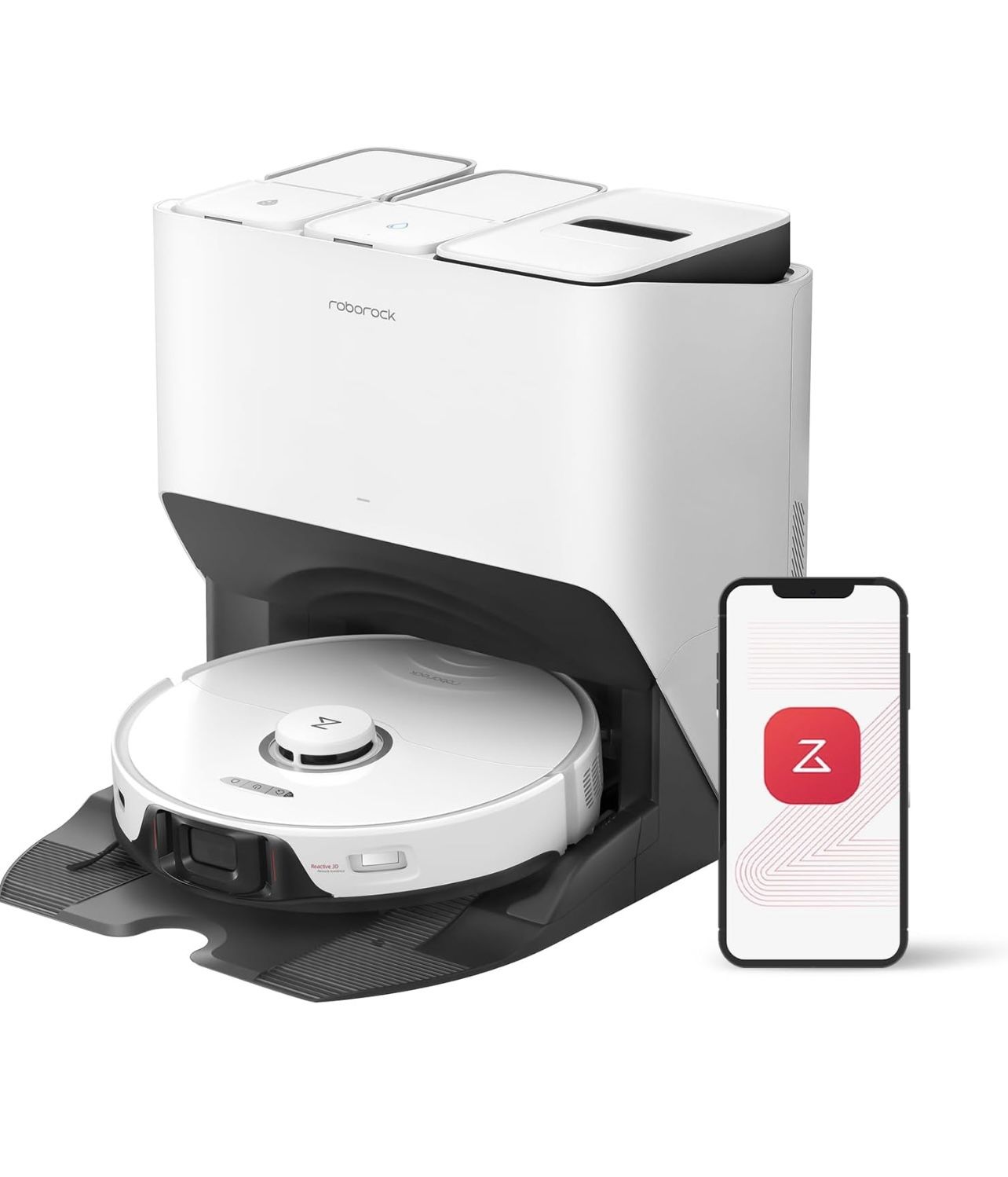 Brand New Roborock S8 Pro Ultra Robot Vacuum and Mop