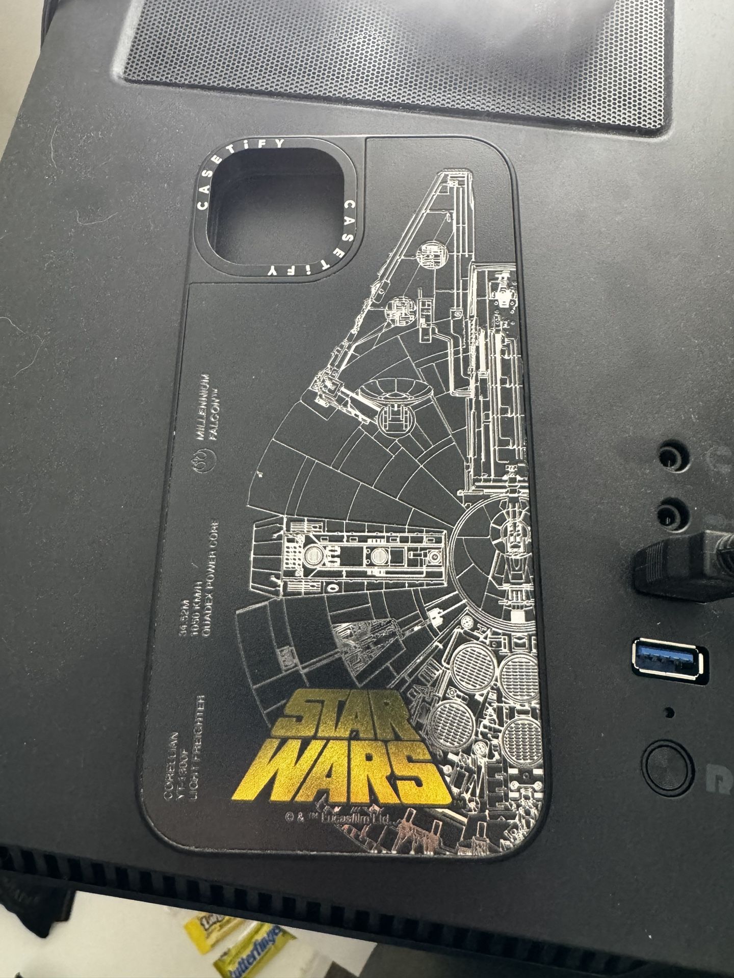 iPhone 13 Star Wars phone case CASETiFY