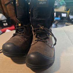 MEN'S Keen 10.5EE Boots Independence 