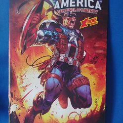 Cpt. America: Sentinel of Liberty #6 2023