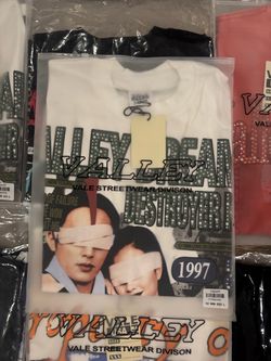 Valley dream shirt size large brand new
