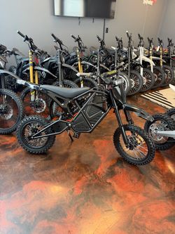 Emortal Rogue 48V Electric Dirt Bike